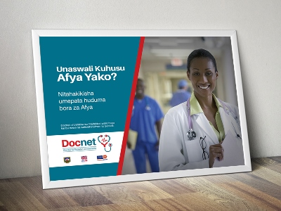 Docnet Poster sample